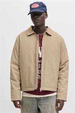 Jack & Jones Dover Worker Jacket Cr